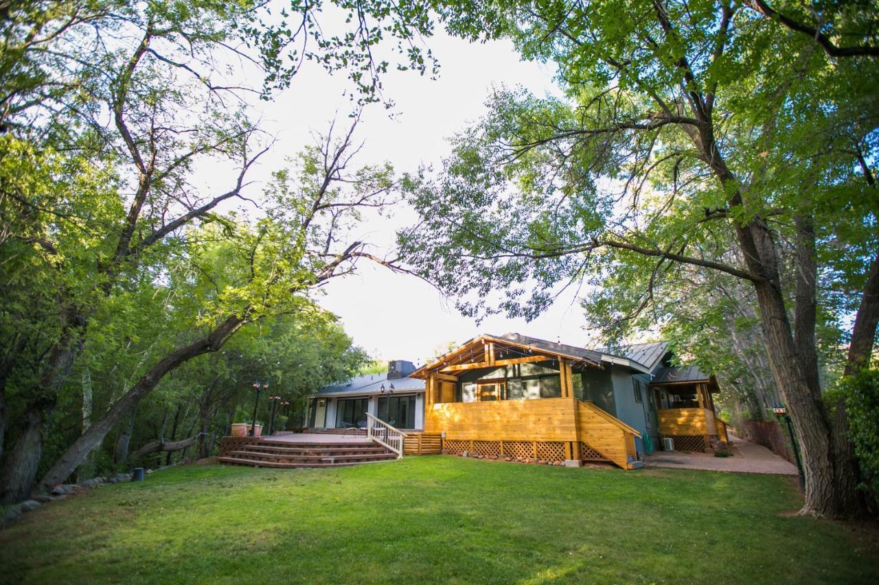 Creekside Inn Sedona Extérieur photo